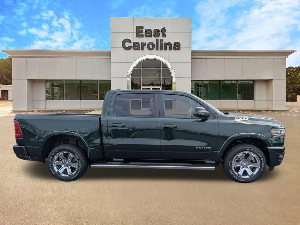 New 2026 RAM 1500 Big Horn AWD/4WD image 2