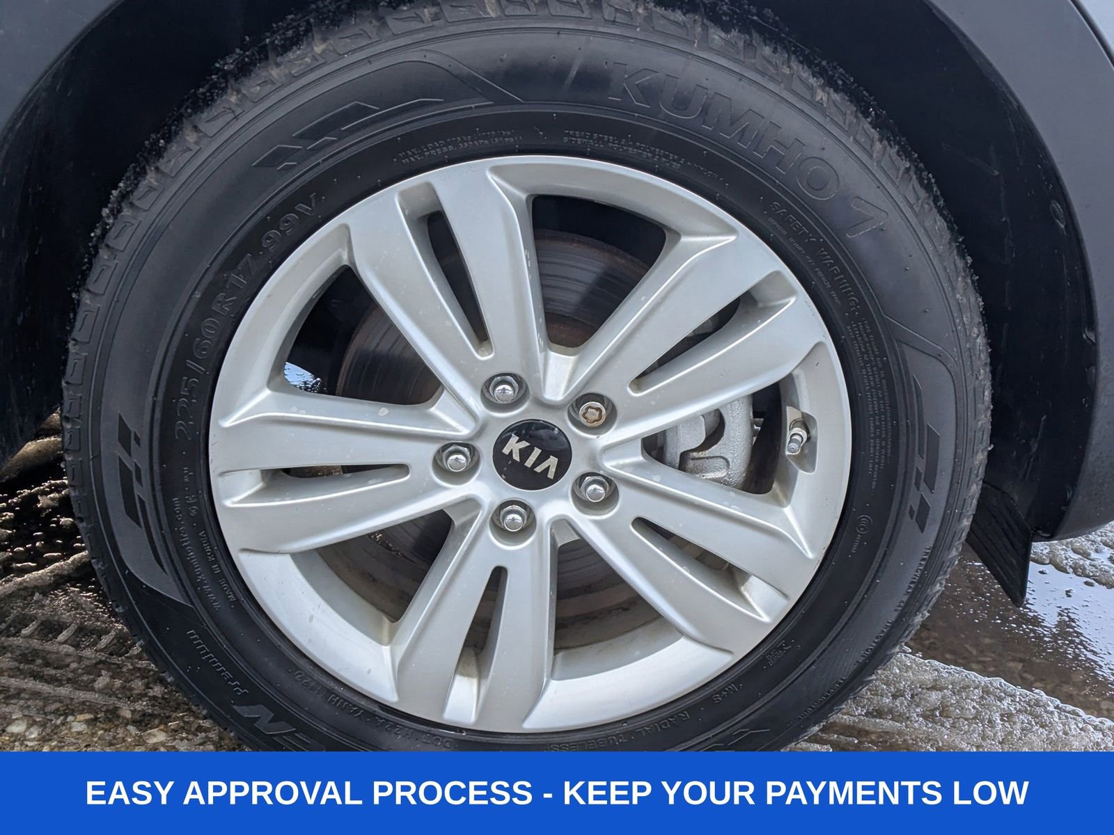 Used 2018 Kia Sportage LX w/ LX Popular Package image 13