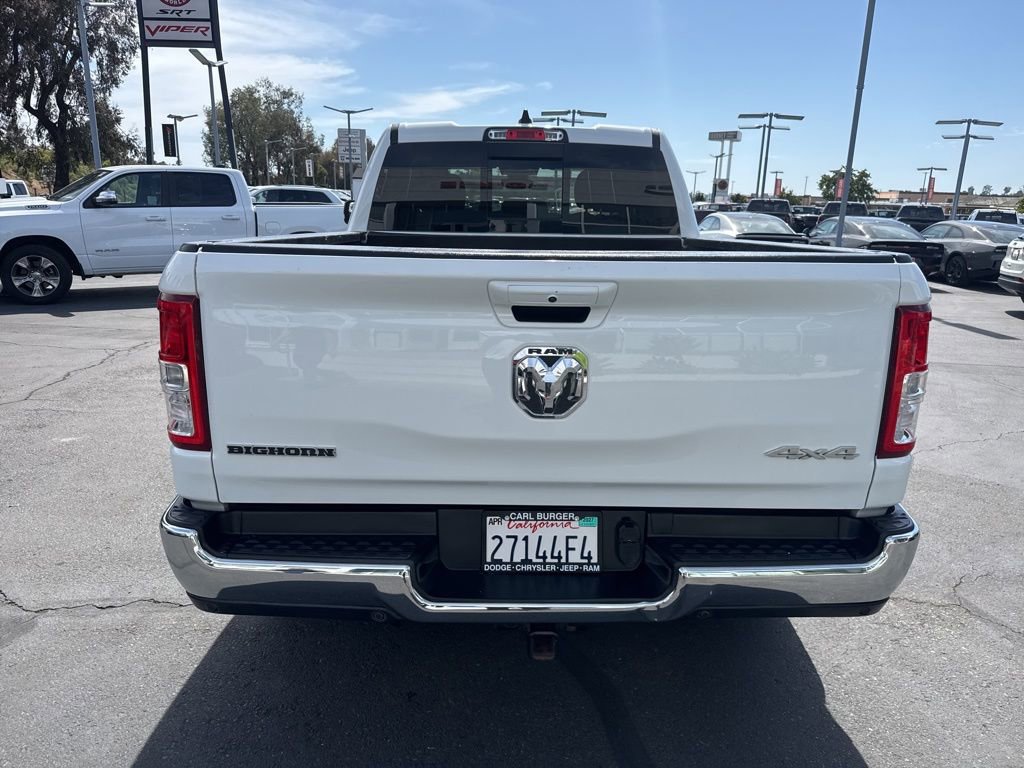 Certified 2022 RAM 1500 Big Horn AWD/4WD image 6