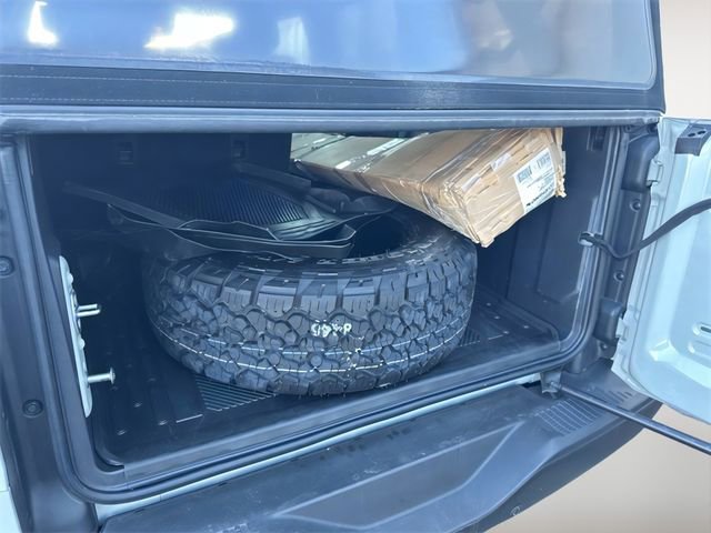 Used 2022 Ford Bronco Black Diamond image 8