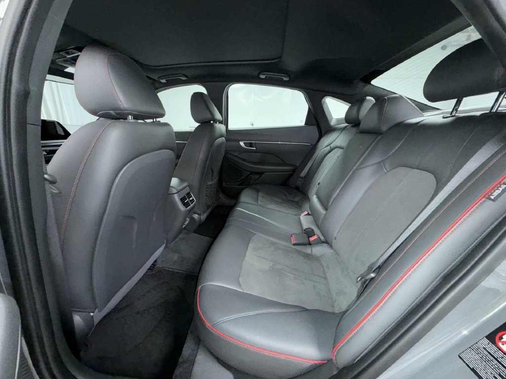 Used 2020 Hyundai Sonata SEL Plus w/ Tech Package FWD image 13