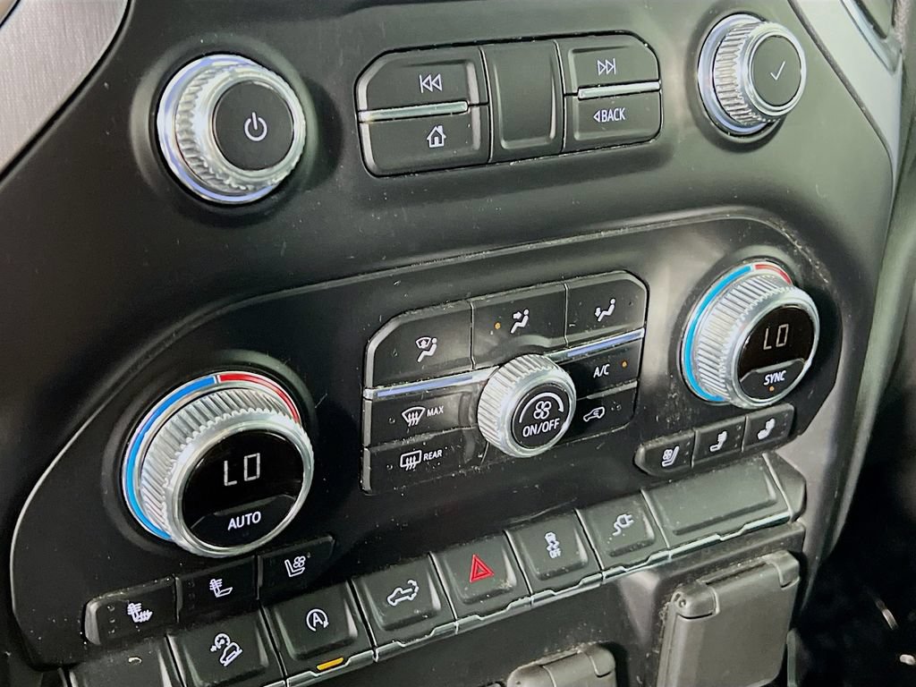 Certified 2019 GMC Sierra 1500 SLT w/ SLT Premium Package AWD/4WD image 15