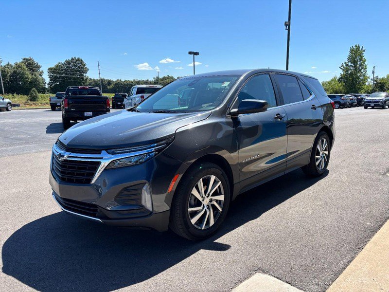 Used 2023 Chevrolet Equinox LT image 8