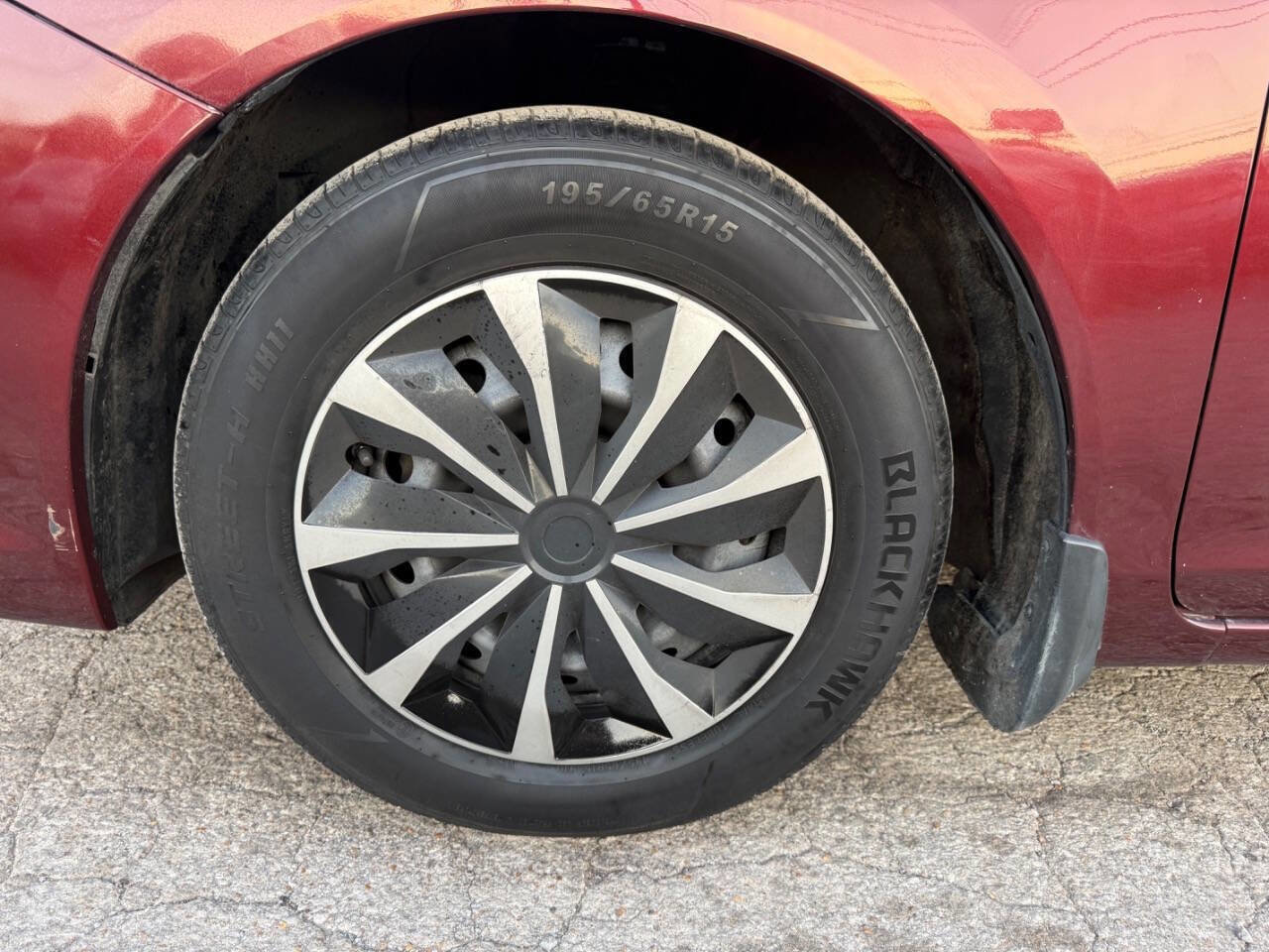 Used 2012 Honda Civic LX image 26