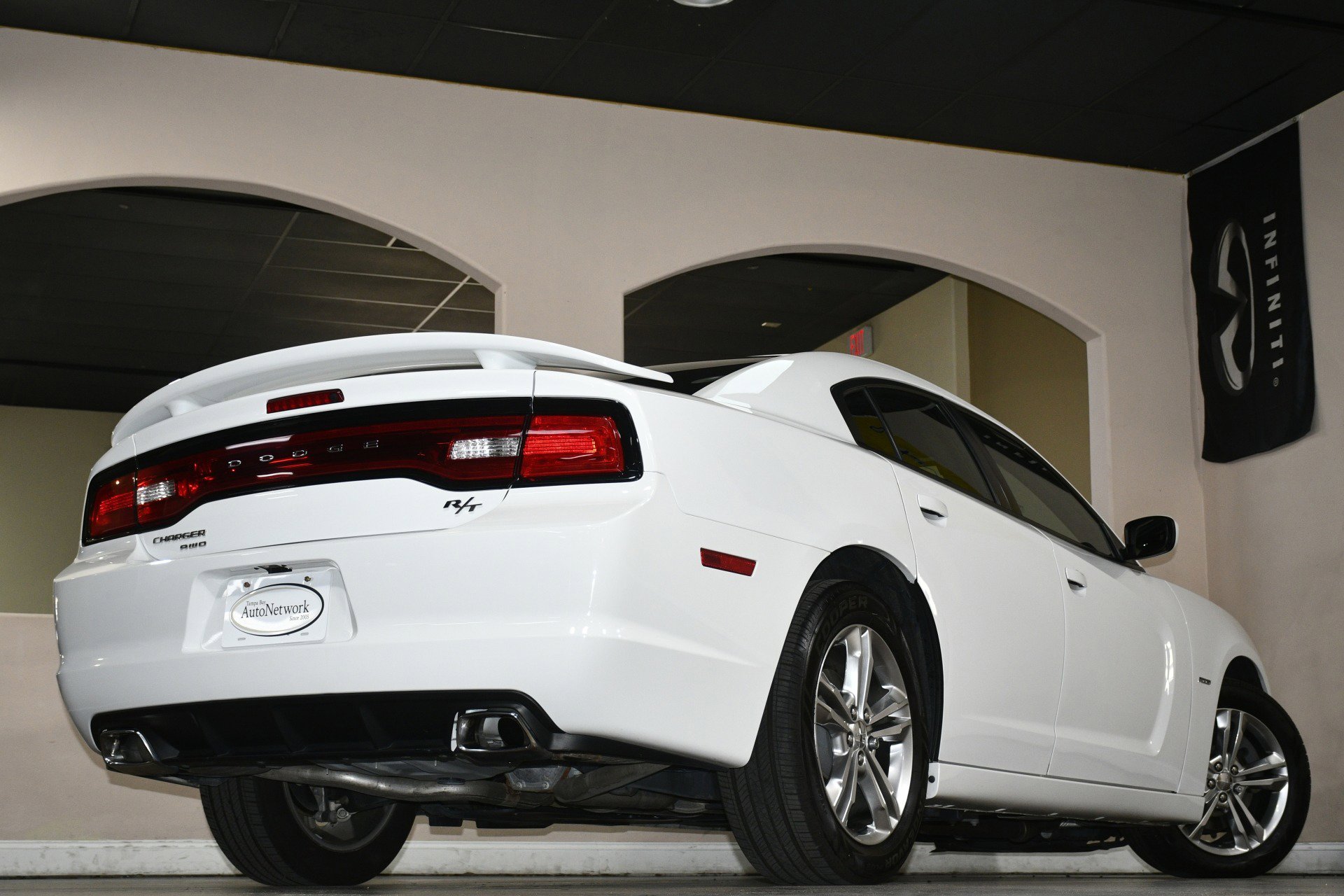 Used 2012 Dodge Charger R/T AWD/4WD image 85