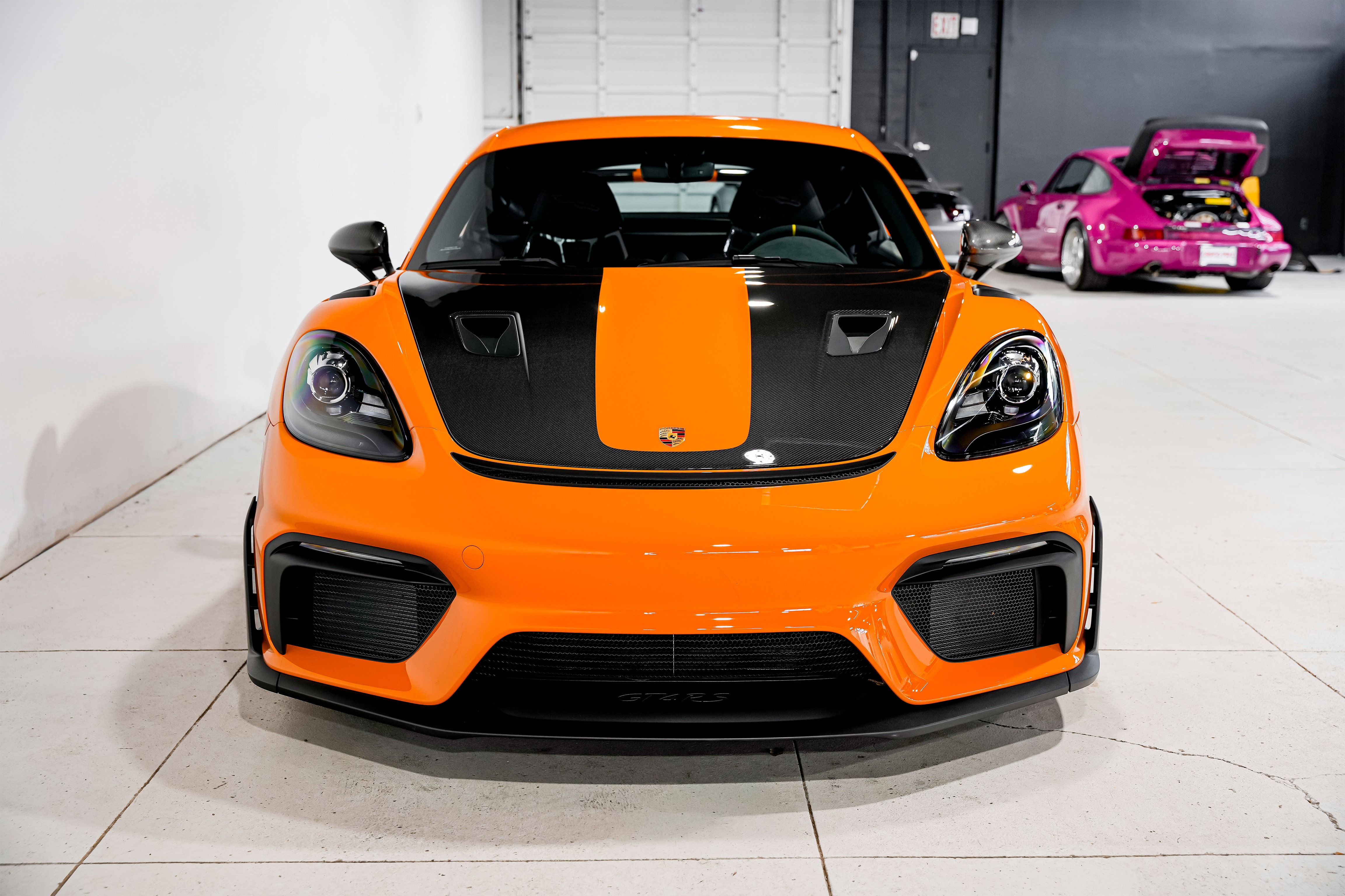 Used 2023 Porsche 718 Cayman GT4 RS image 6