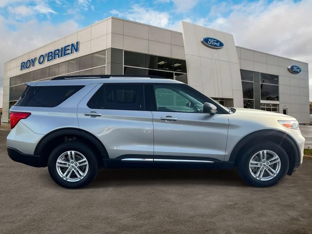 Certified 2023 Ford Explorer XLT AWD/4WD image 6