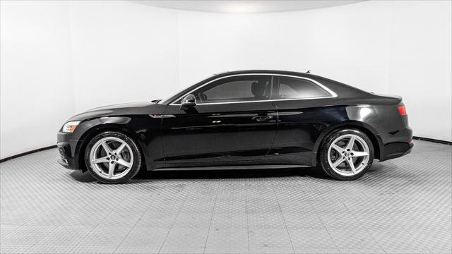 Used 2018 Audi A5 2.0T Premium image 3