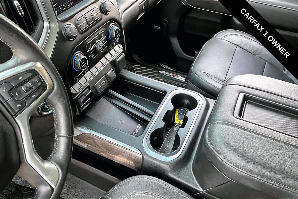 Used 2020 Chevrolet Silverado 2500 LTZ AWD/4WD image 8