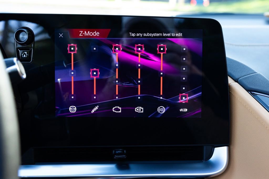 Used 2025 Chevrolet Corvette Z06 w/ Battery Protection Package image 33