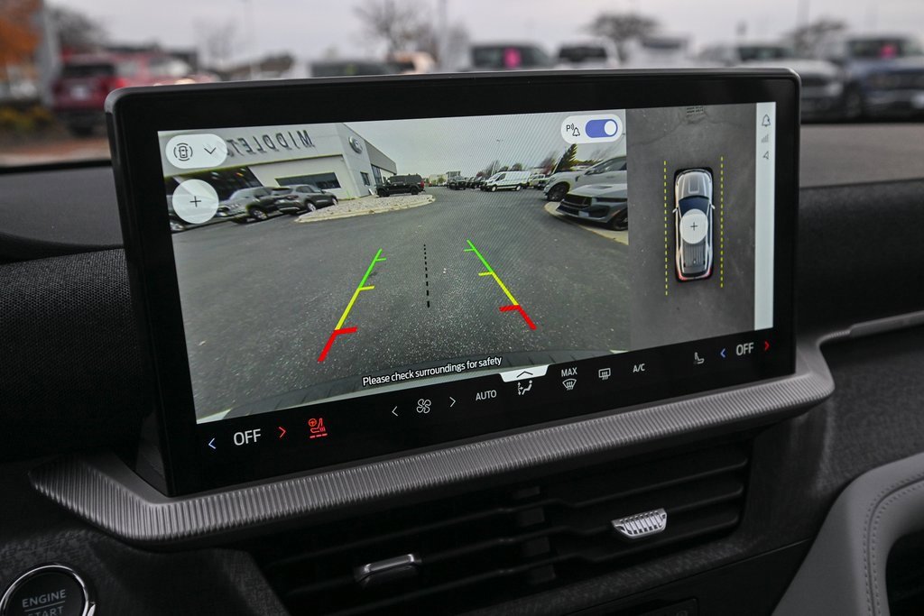 New 2026 Ford Explorer Platinum w/ LUX Leather Package image 36