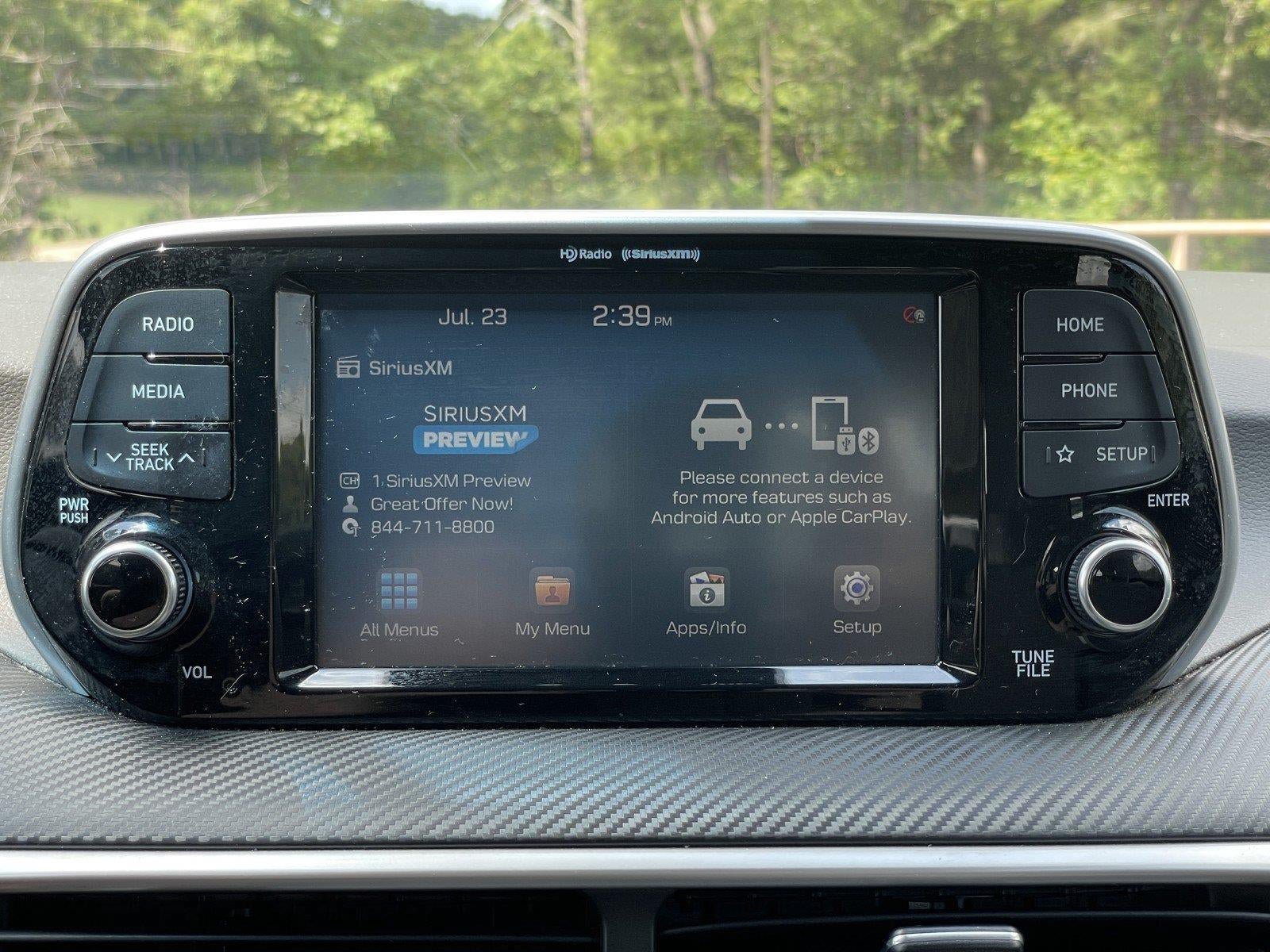 Used 2021 Hyundai Tucson SEL w/ Cargo Package FWD image 24
