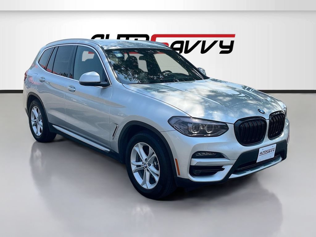 Used 2020 BMW X3 xDrive30i w/ Convenience Package