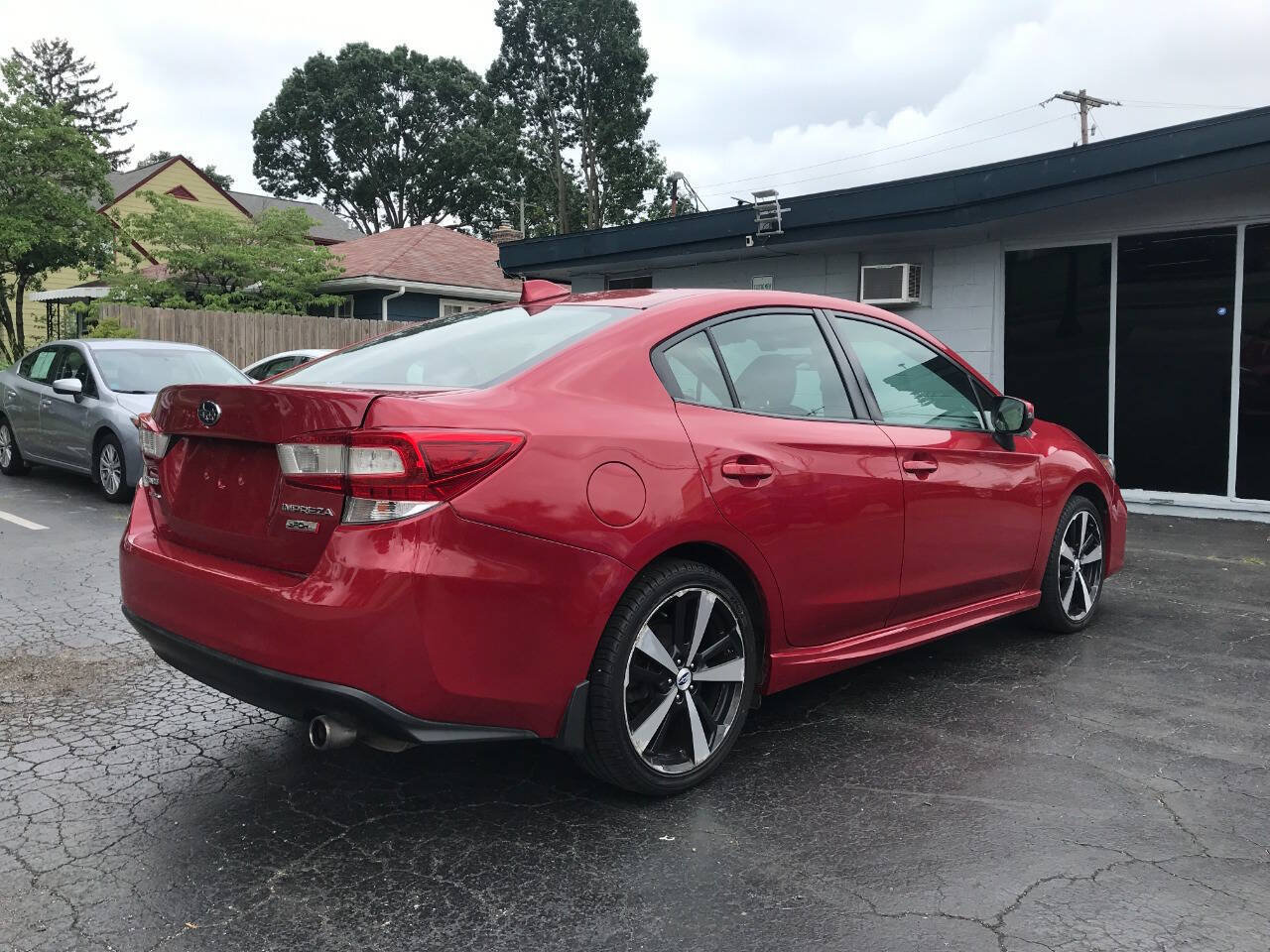 Used 2017 Subaru Impreza 2.0i Sport AWD/4WD image 7
