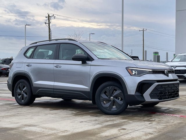 New 2026 Volkswagen Taos S image 5