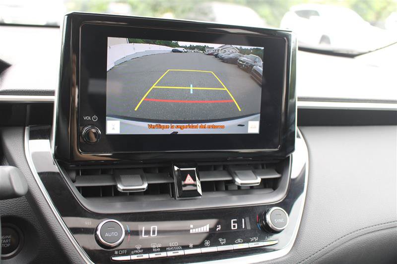 Used 2024 Toyota Corolla Cross XLE w/ Convenience Package FWD image 16