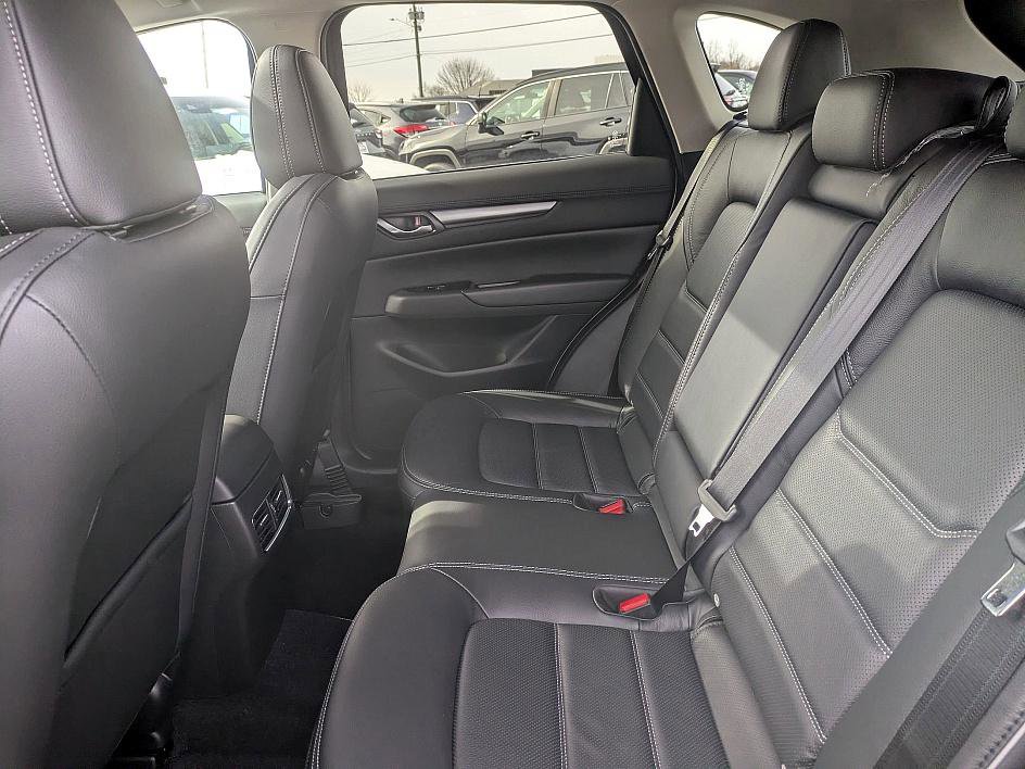 New 2025 MAZDA CX-5 AWD 2.5 S w/ Preferred Package image 21
