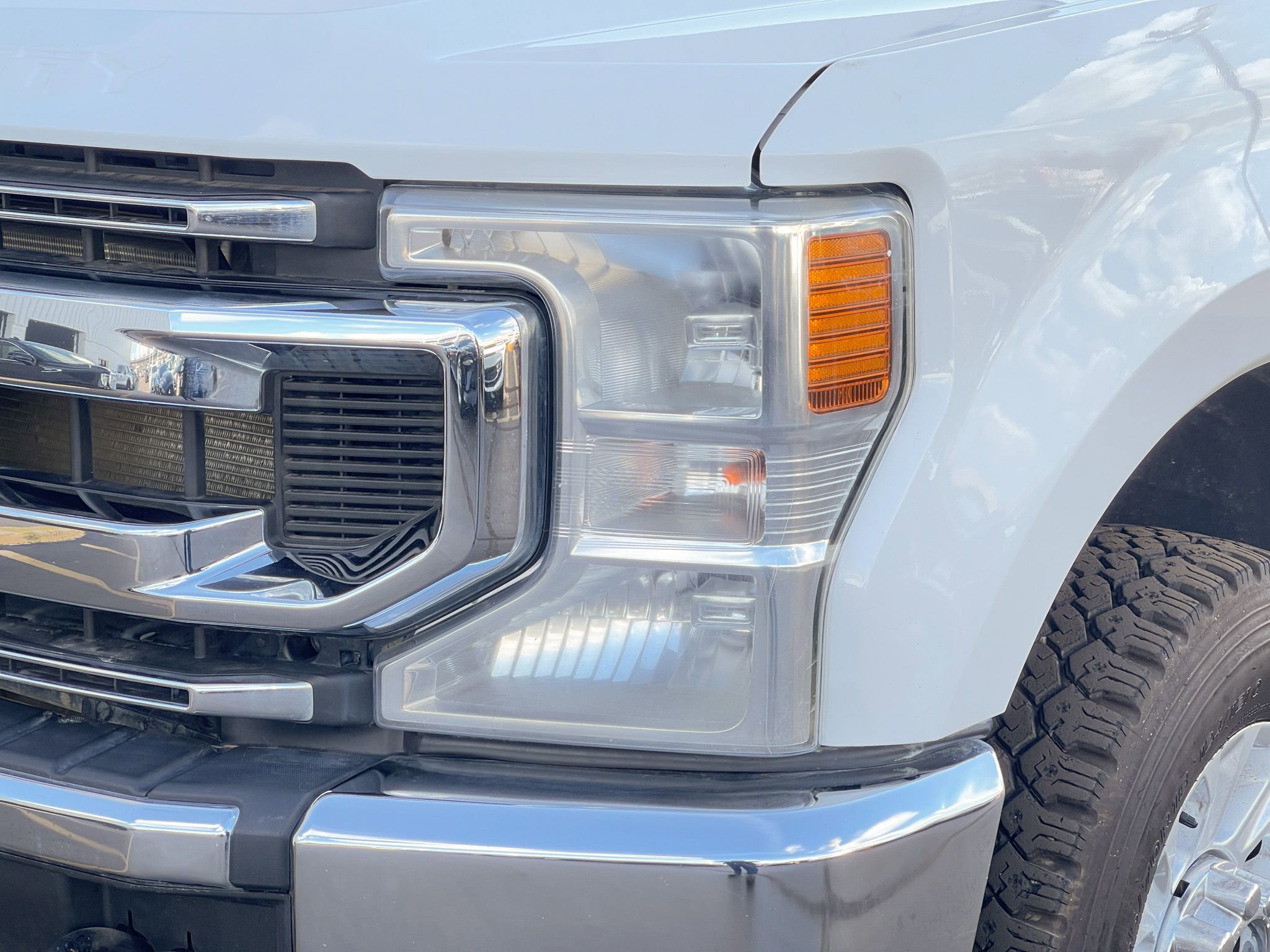 Used 2021 Ford F250 XLT w/ FX4 Off-Road Package image 29