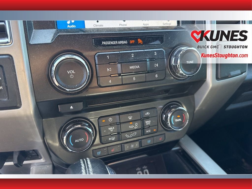 Used 2016 Ford F150 Lariat AWD/4WD image 32