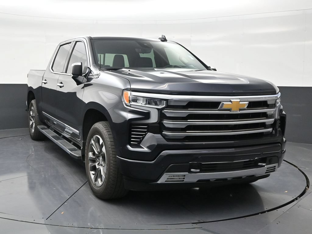 Used 2023 Chevrolet Silverado 1500 High Country w/ Technology Package RWD image 7