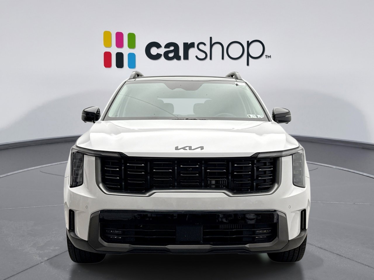 Used 2025 Kia Sorento SX image 8