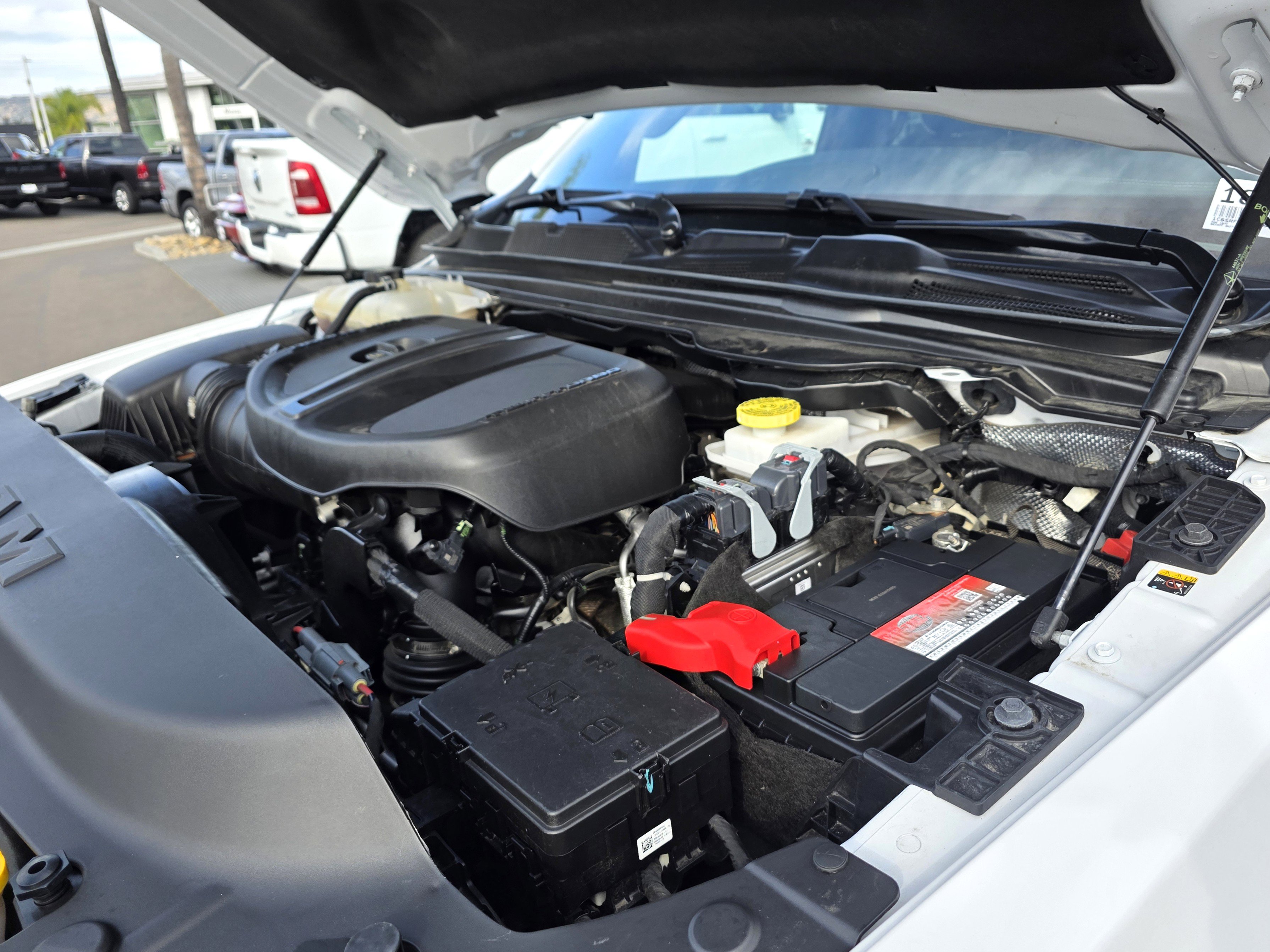 Certified 2025 RAM 1500 Laramie AWD/4WD image 20