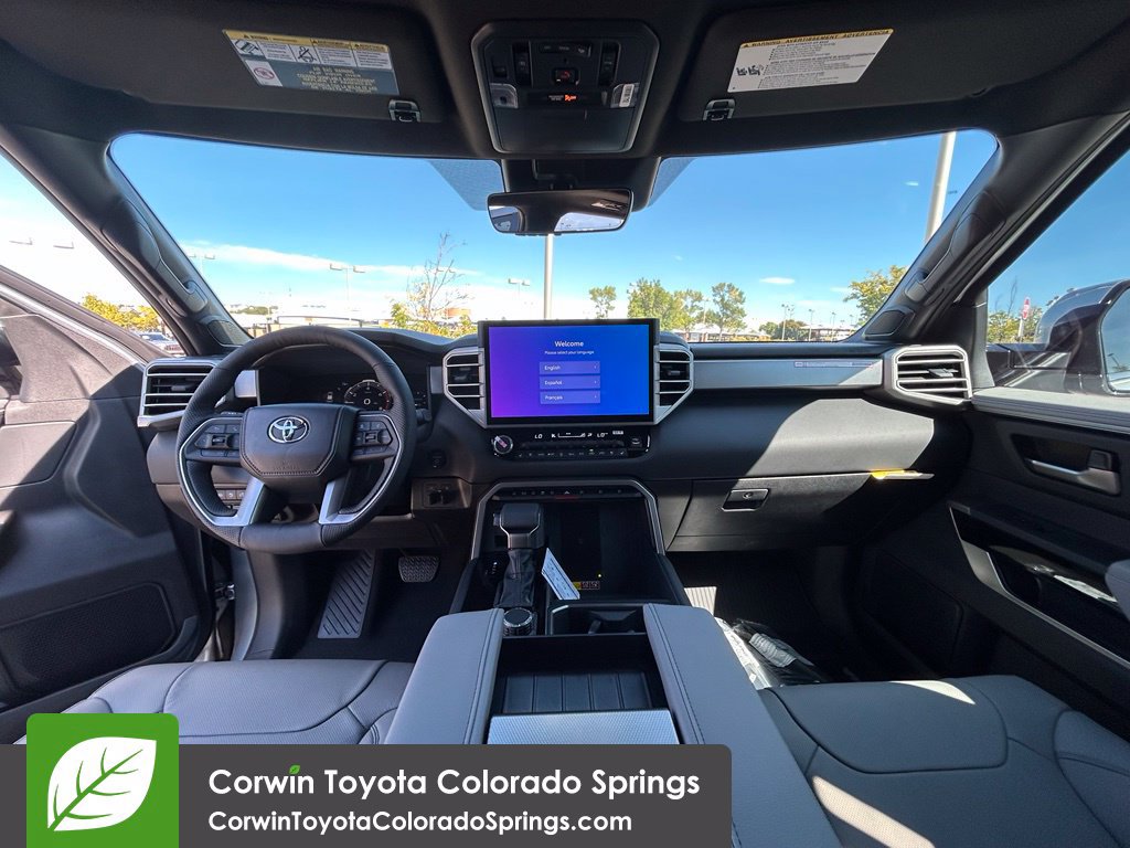 New 2026 Toyota Sequoia Limited AWD/4WD image 13