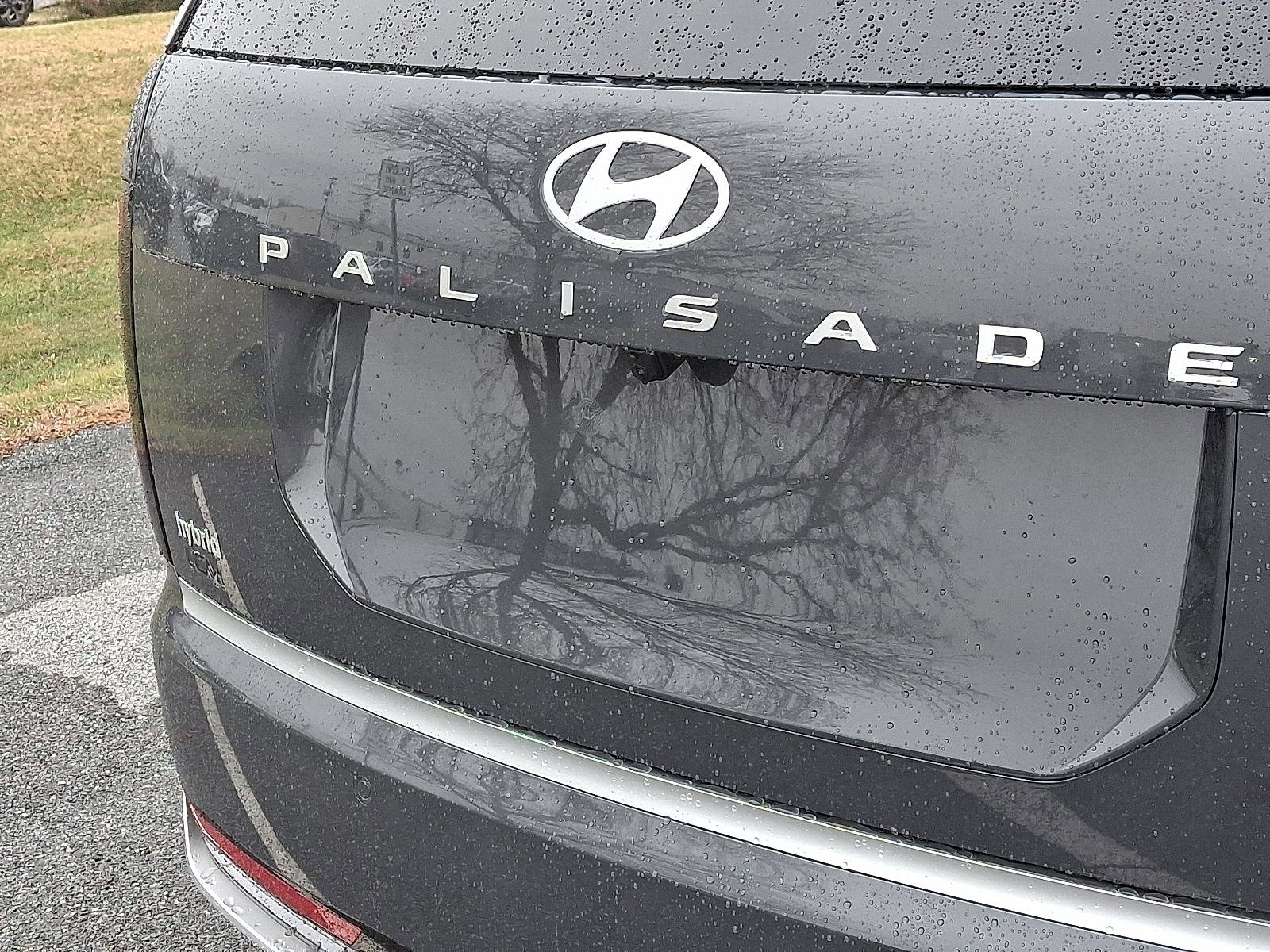 New 2026 Hyundai Palisade Calligraphy image 20