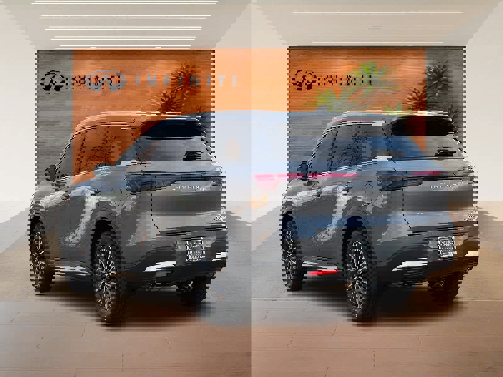 New 2026 INFINITI QX60 Luxe image 5