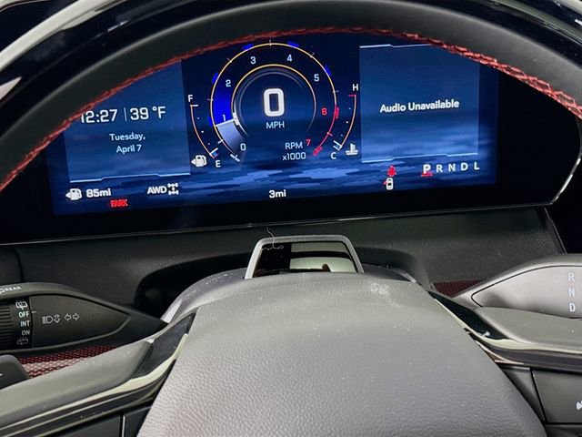 New 2026 Chevrolet Traverse RS AWD/4WD image 14