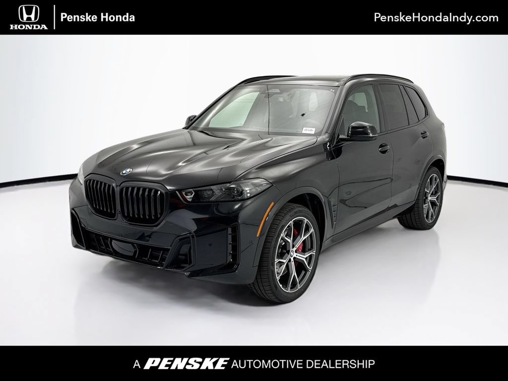 Used 2026 BMW X5 xDrive40i w/ M Sport Package