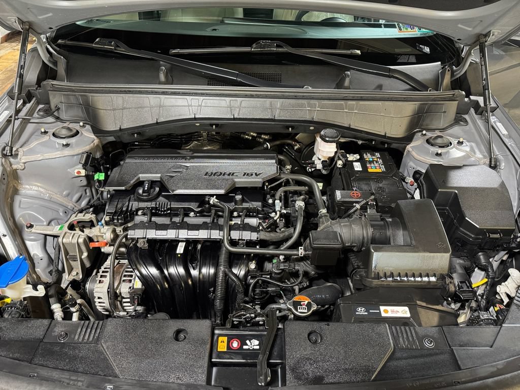Used 2024 Hyundai Kona SEL AWD/4WD image 27