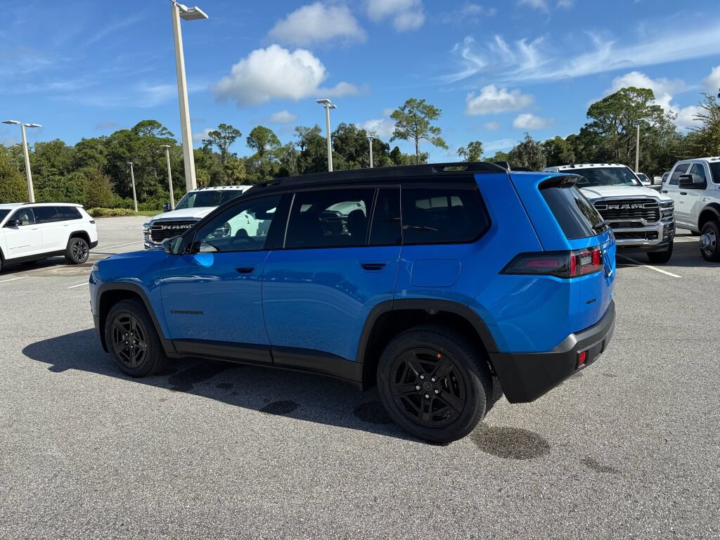 New 2026 Jeep Cherokee Limited AWD/4WD image 5