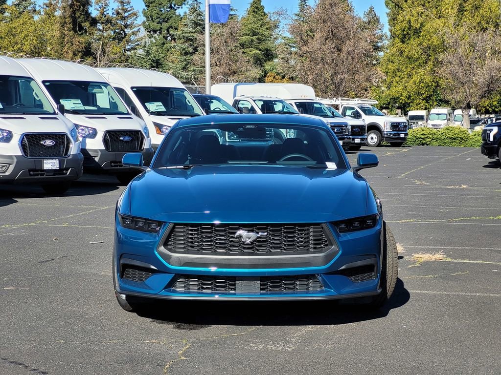 New 2026 Ford Mustang Coupe image 34