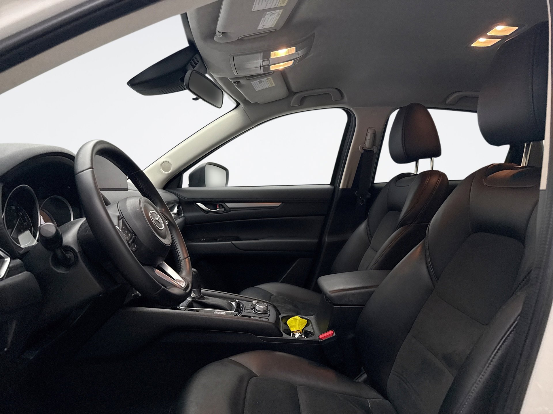 Used 2023 MAZDA CX-5 AWD 2.5 S w/ Select Package image 9