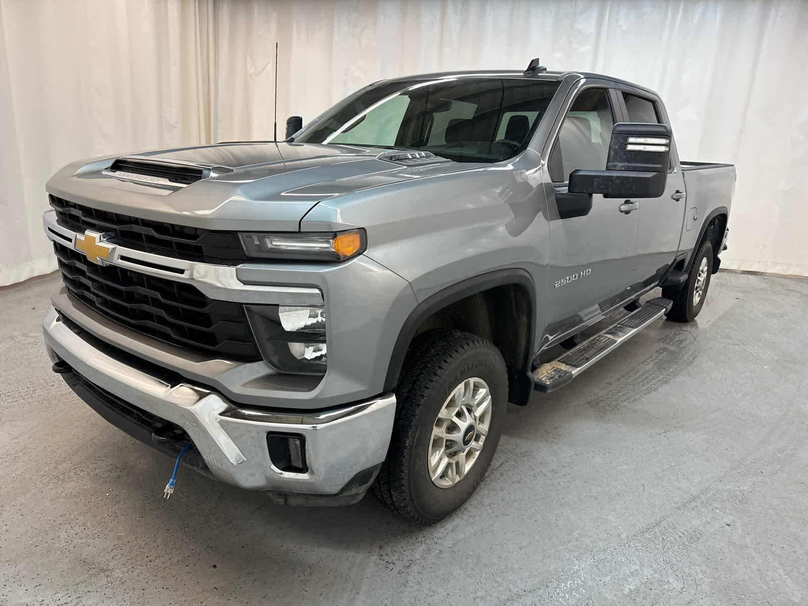 Certified 2025 Chevrolet Silverado 2500 LT w/ Convenience Package