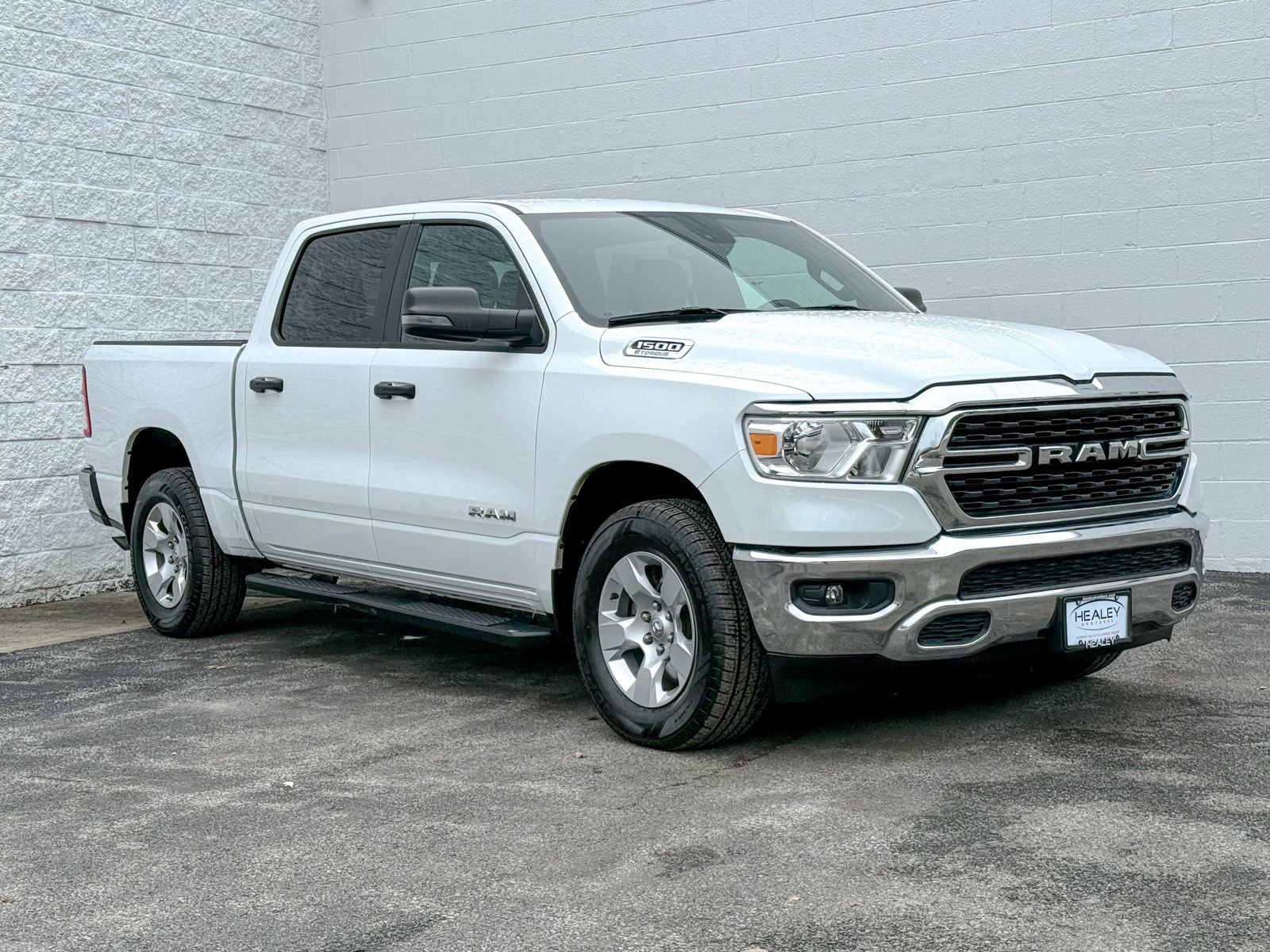 Used 2024 RAM 1500 Big Horn image 1