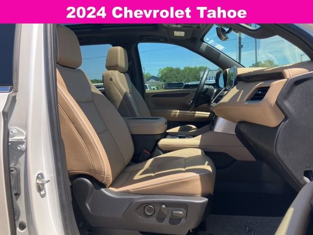 Used 2024 Chevrolet Tahoe Premier w/ Premium Package AWD/4WD image 10