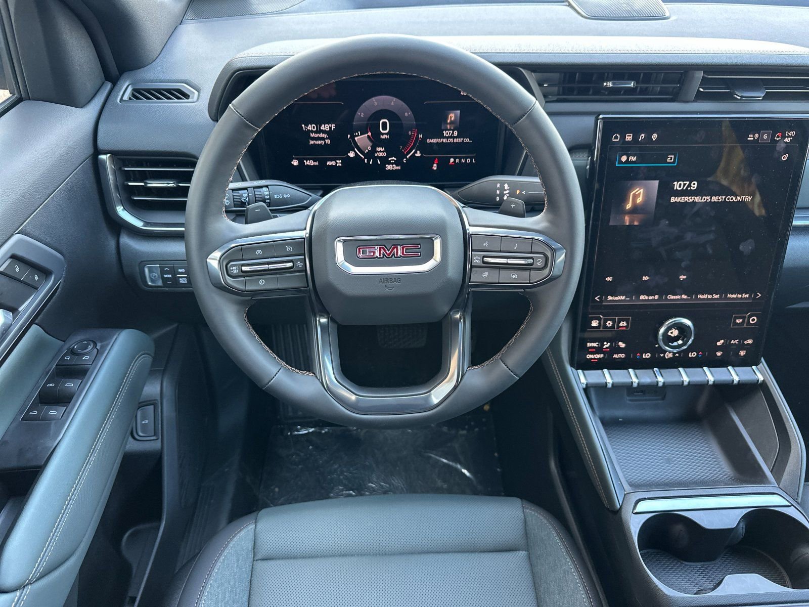 New 2026 GMC Terrain AT4 image 14