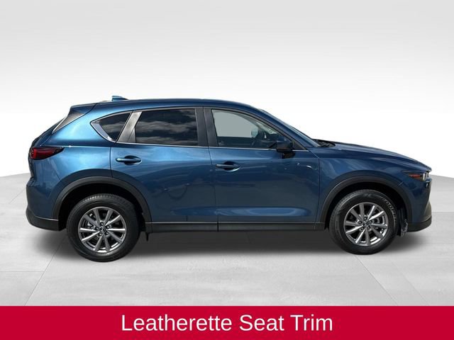 Used 2023 MAZDA CX-5 AWD 2.5 S w/ Select Package image 12