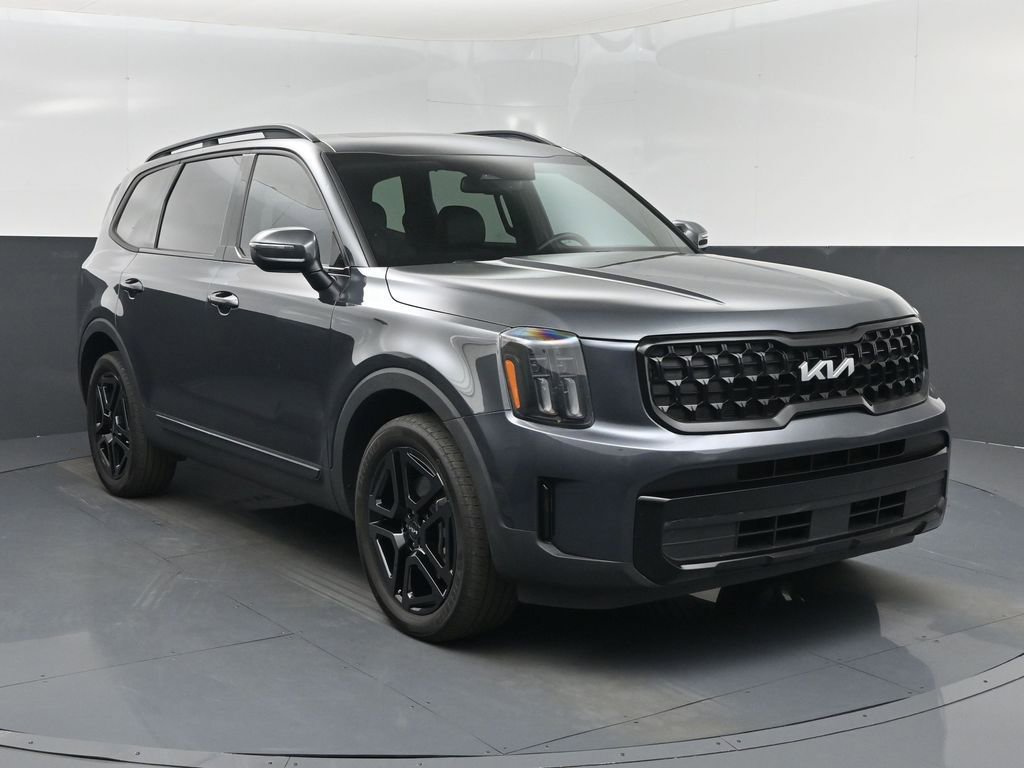 Used 2024 Kia Telluride EX X-Line image 8