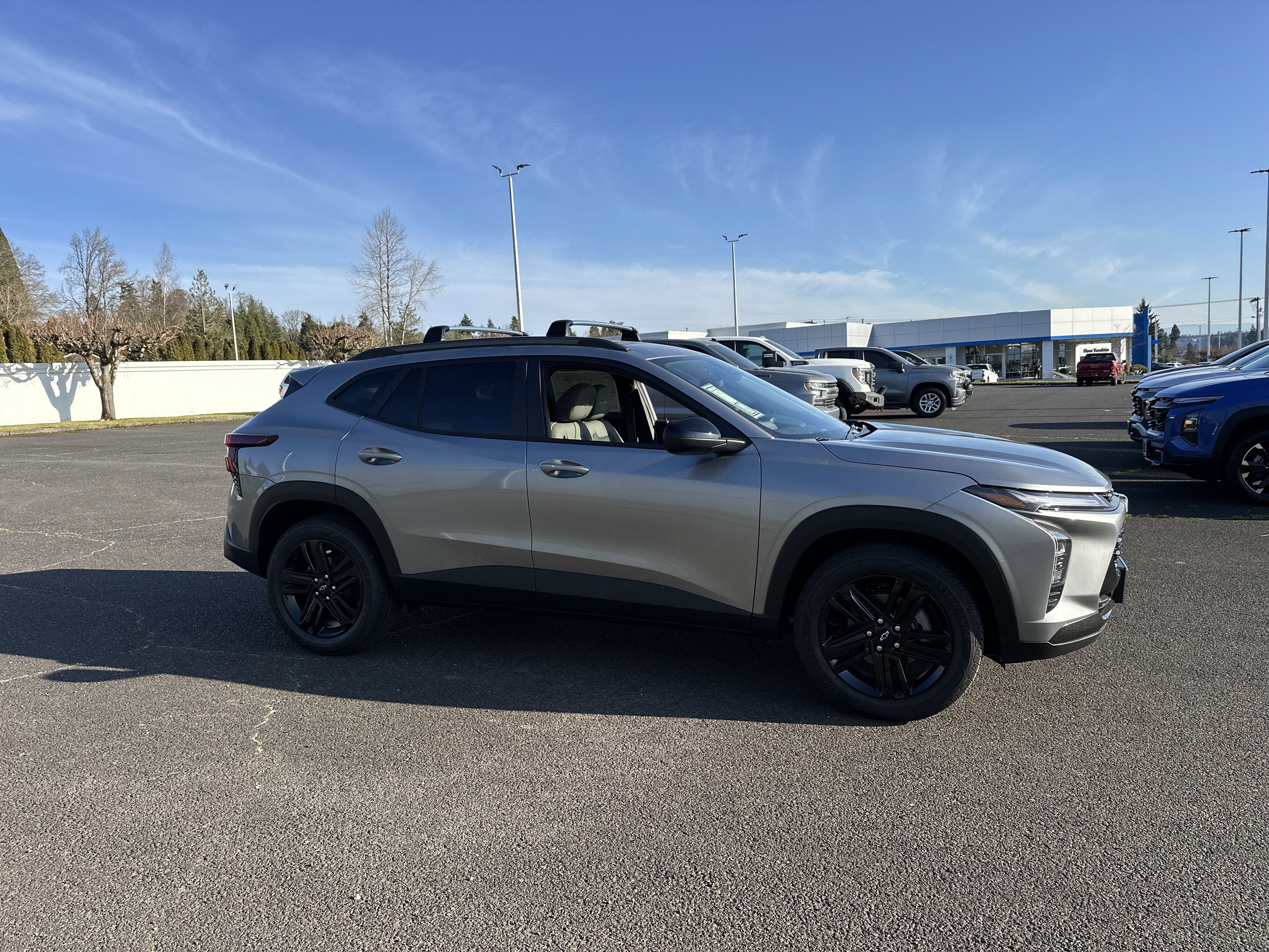 New 2026 Chevrolet Trax ACTIV w/ Sunroof Package image 7