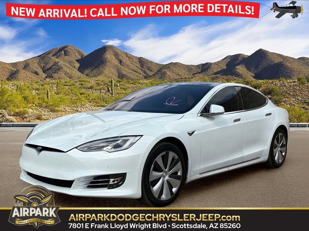 Used 2020 Tesla Model S Long Range Plus