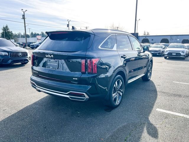 Certified 2024 Kia Sorento EX image 7
