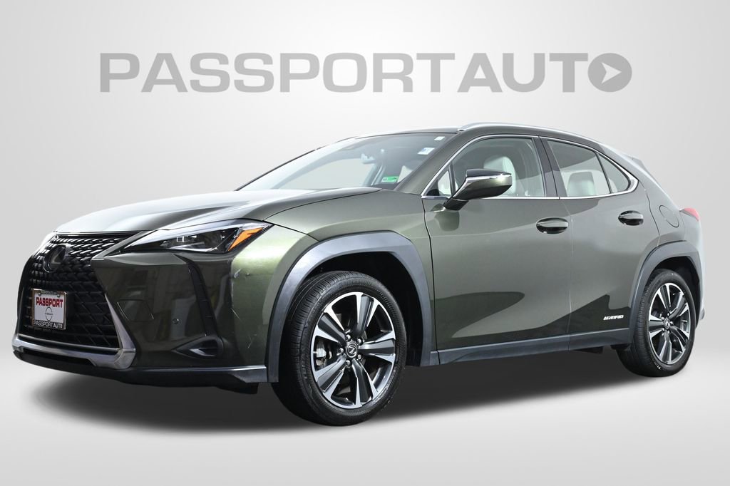 Used 2020 Lexus UX 250h w/ Premium Package