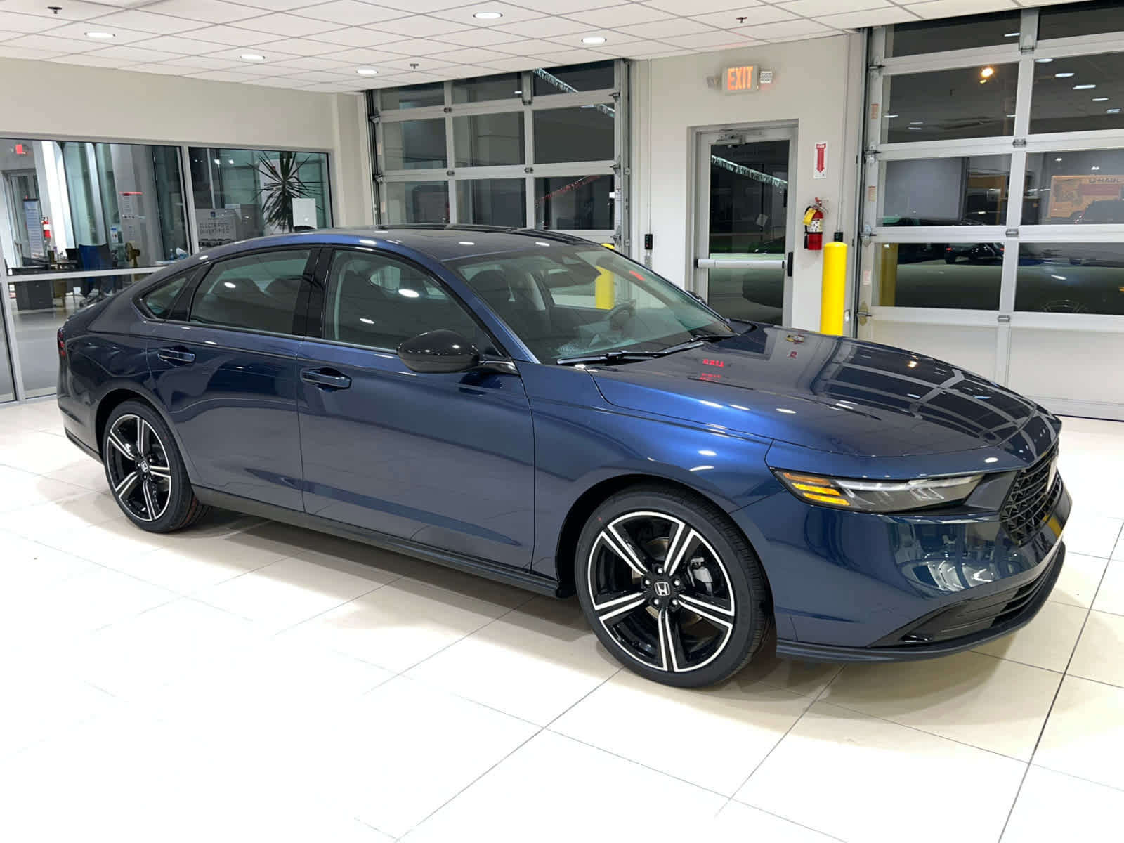 New 2026 Honda Accord SE