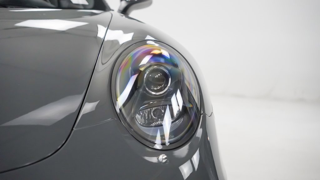 Certified 2015 Porsche 911 Targa 4S image 7