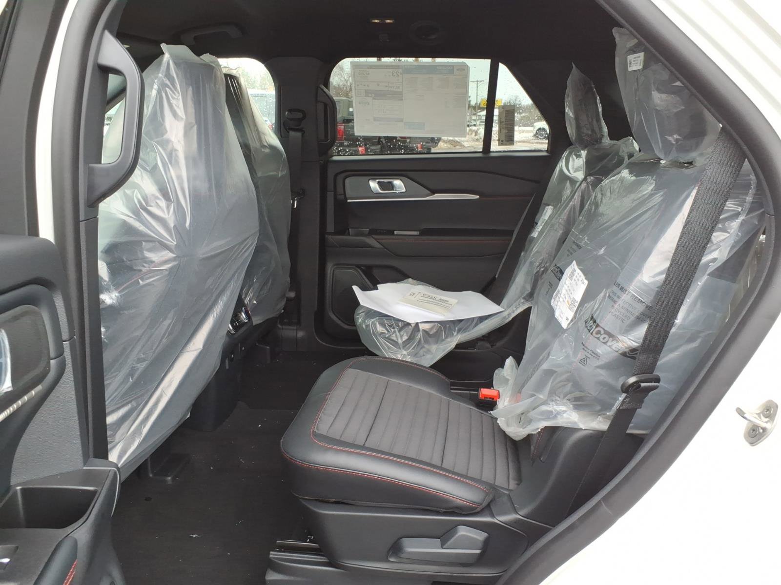 New 2026 Ford Explorer ST-Line image 6