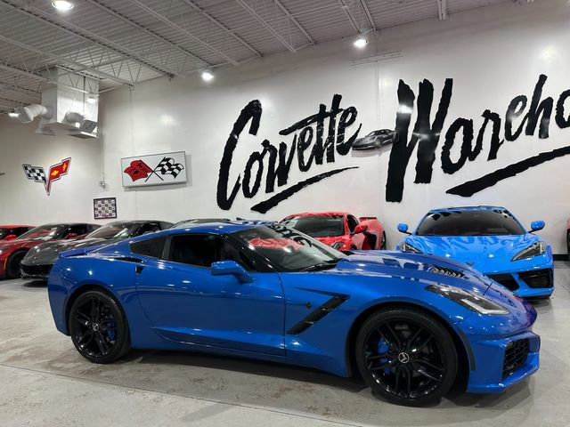 Used 2015 Chevrolet Corvette Stingray Coupe w/ 3LT Preferred Equipment Group image 10
