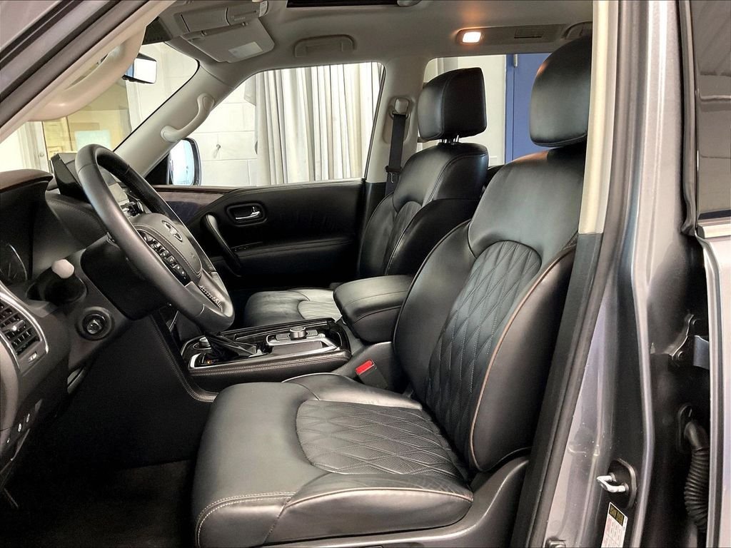 Used 2023 Nissan Armada Platinum w/ Cargo Package AWD/4WD image 10